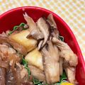 わたさな2016's cooksnap of when they made キノコとはんぺん炒め.