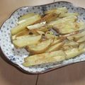 きらり流れ星's cooksnap of when they made じゃがいもの素揚げ(フライドポテト).