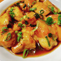 hiromioryo's cooksnap of when they made 作り置き*鶏むね肉の照り焼き♪ねぎ絡め.