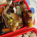クック49L4Ho☆'s cooksnap of when they made 玉ねぎとコーンだけのミニかき揚げ☆お弁当.