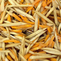 ルーニィー's cooksnap of when they made 冷凍作り置き！きんぴらごぼう。お弁当にも.