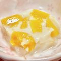 yrk's cooksnap of when they made 牛乳寒天(ゼリー).