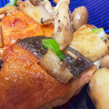 タケまま's cooksnap of when they made ひと口生鮭の和風ムニエル♪お弁当にも.