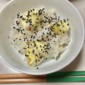 ｷｬｽｰ's cooksnap of when they made ホクッと甘くて美味しい〜栗ご飯.