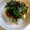 ミロ9607's cooksnap of when they made シロさんの長いもの梅肉和え.
