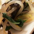 MULA's cooksnap of when they made 給食人気メニュー♡簡単！もやし＆小松菜で磯香和え　.