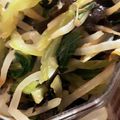 MULA's cooksnap of when they made もやしの茹で方.