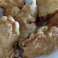 キロリン's cooksnap of when they made ✿鶏のささみ天ぷら✿.