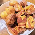 かりん☆まま's cooksnap of when they made トロントロンな豚の角煮【圧力鍋】.