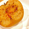 はちまる。's cooksnap of when they made ストウブで焼き梨.