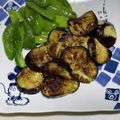 とばっく's cooksnap of when they made なすをシンプルに大量消費！なすのステーキ.