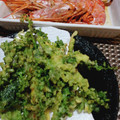 ひっこ's cooksnap of when they made しその実の天ぷら♪葉付で最高！.