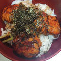 precious☆'s cooksnap of when they made 簡単♪混ぜて焼くだけ♪つくねの照り焼き♪.