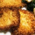 ♪さやbakery♪'s cooksnap of when they made 安くて♪簡単☆胸肉のチキンカツ.