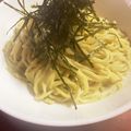 なーなちゃん's cooksnap of when they made アボカド×クリームチーズの和風パスタ.