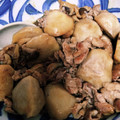 グラターイ's cooksnap of when they made オイスターでこくウマ♪里芋と豚肉の炒め物.