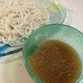 papikun's cooksnap of when they made 冷や汁じゃないよ♪♪ゴマつゆだよ♡.