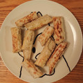 White☆Lily's cooksnap of when they made サクサクやみつき！ごぼうのから揚げ.