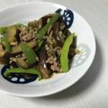 Jaye's cooksnap of when they made 糖質と油控えめ★麻婆茄子.