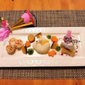 pomu1312's cooksnap of when they made 手作り犬ごはん　ミートローフ.