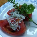 プルンバゴ's cooksnap of when they made ☆美味！トマトの甘酢漬け☆夏の1品！.