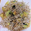 Sanana3737's cooksnap of when they made なすとちりめんの南蛮漬け.