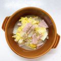 クックMLS2S3☆'s cooksnap of when they made くたくた白菜・ベーコン・オイル蒸し♪.
