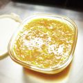 グランミディ's cooksnap of when they made 美味！簡単みかんジャム！（砂糖少なめ）.
