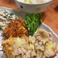 放送部のまっしゅ's cooksnap of when they made いが栗風さつまいもコロッケ風♥︎.