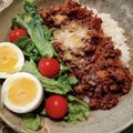 プルンバゴ's cooksnap of when they made ランチに簡単♡タコライス♡.