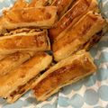 なめこめんたい's cooksnap of when they made サク旨！簡単かぼちゃパイ.