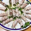 るなな◎'s cooksnap of when they made レンジで簡単◎豆苗の豚肉巻き.