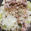 クックHBQ370☆'s cooksnap of when they made 12分で簡単♪豚こまキャベツのウマ塩だれ.
