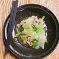 坂東トマト's cooksnap of when they made たっぷりレタスと豚バラの中華炒め.