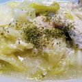 なつんこ★'s cooksnap of when they made やみつき必至！チキンのレモンクリーム。.