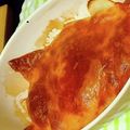 クック4ADFL7☆'s cooksnap of when they made ジャガイモと玉ねぎのケチャップチーズ焼き.