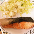 Maaron220's cooksnap of when they made 鮭フレークにも◎鮭の白だし焼き.