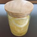 naaaamama's cooksnap of when they made 夏バテ防止・疲労回復！レモンジュース♪.