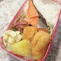 ハチワレねこ's cooksnap of when they made 子どもに人気♡薩摩芋とコーンのコロッケ.