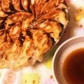 ☆ichika＊☆'s cooksnap of when they made 円盤餃子の上手な焼き方！！.