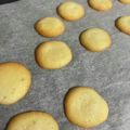 yuccoco_7's cooksnap of when they made 卵白消費！簡単 ラングドシャ♪.