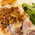 pishama's cooksnap of when they made 炊飯器でカオマンガイ♯トップ10入り.