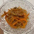 Sachi☆cafe's cooksnap of when they made 作り置きにも♪白滝のチャプチエ風.