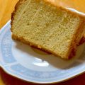 なっさん姫's cooksnap of when they made 栗づくしのシフォンケーキ★.