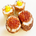 __おもち's cooksnap of when they made お弁当に♡ちくわとウインナーで簡単おかず.