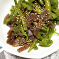 ともこキッチン's cooksnap of when they made 旨っ！シシトウとコンニャクの甘辛炒め♪.