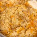 Blue's cooksnap of when they made ツナとにんじんの炊き込みご飯.