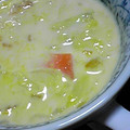 pekotin's cooksnap of when they made 簡単まろやか☆かぼちゃのミルクスープ.