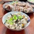 Superlittleboo's cooksnap of when they made 我が家のまいたけご飯♡.