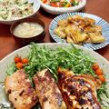 Superlittleboo's cooksnap of when they made 鶏胸肉がしっとり柔らかな味噌漬け.